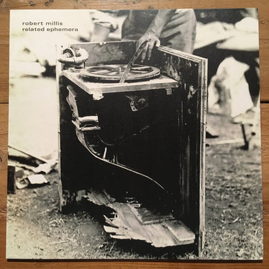 Robert Millis - Related Ephemera(LP)
