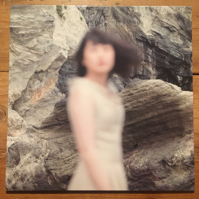 角銅真実 - 時間の上に夢が飛んでいる(LP)