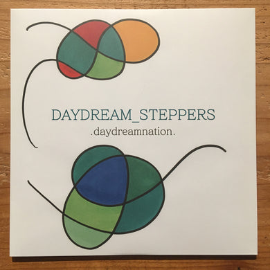 DAYDREAMNATION - DAYDREAM_STEPPERS (7inch+DL)