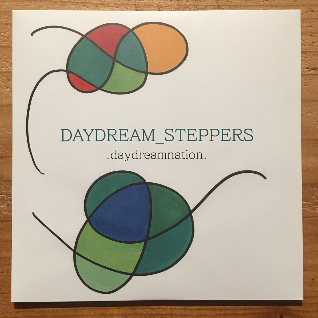DAYDREAMNATION - DAYDREAM_STEPPERS (7inch+DL)
