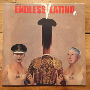 Amos & Sara – Invite To Endless Latino (LP)