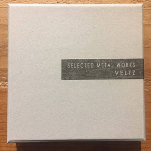 Veltz - Selected Metal Works(CD-R)