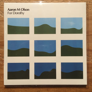 Aaron M Olson - For Dorothy(CD)