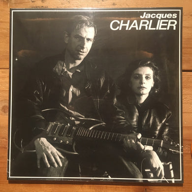Jacques Charlier - Art In Another Way (2LP)