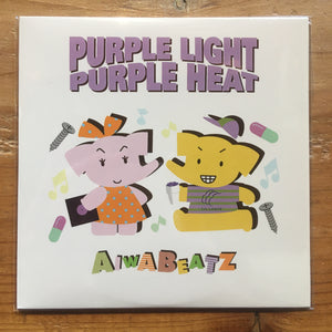 AIWABEATZ – Purple Light / Purple Heat(CD)