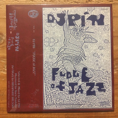 DJ PIN - FUDGE Of JAZZ (CD)