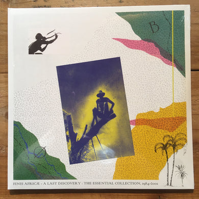 Finis Africae - A Last Discovery : The Essential Collection 1984-2001 (2LP)