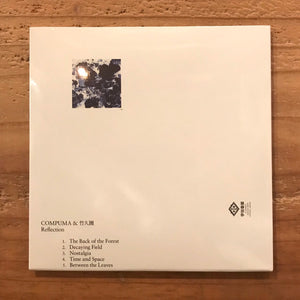 COMPUMA & 竹久圏 - REFLECTION (CD)