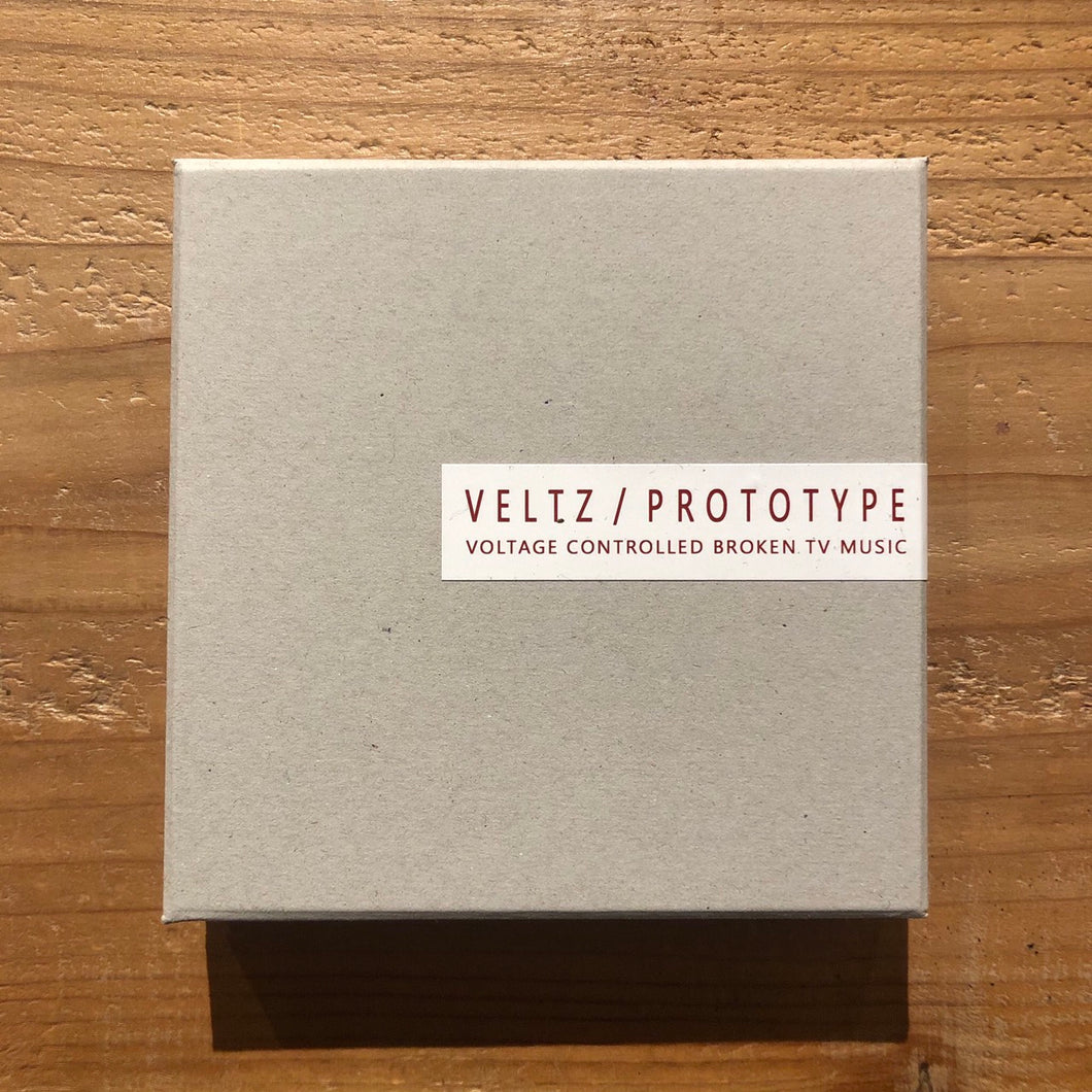 VELTZ - PROTOTYPE (CD)