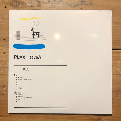 Nuno Canavarro – Plux Quba