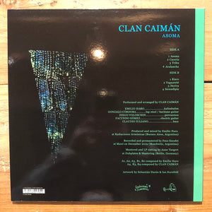 Clan Caiman - Asoma (LP)