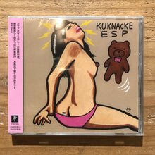 画像をギャラリービューアに読み込む, KUKNACKE - ESP(CD)