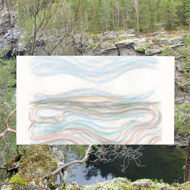 Halvcirkel & Anders Lauge Meldgaard - Fragment 94(LP)