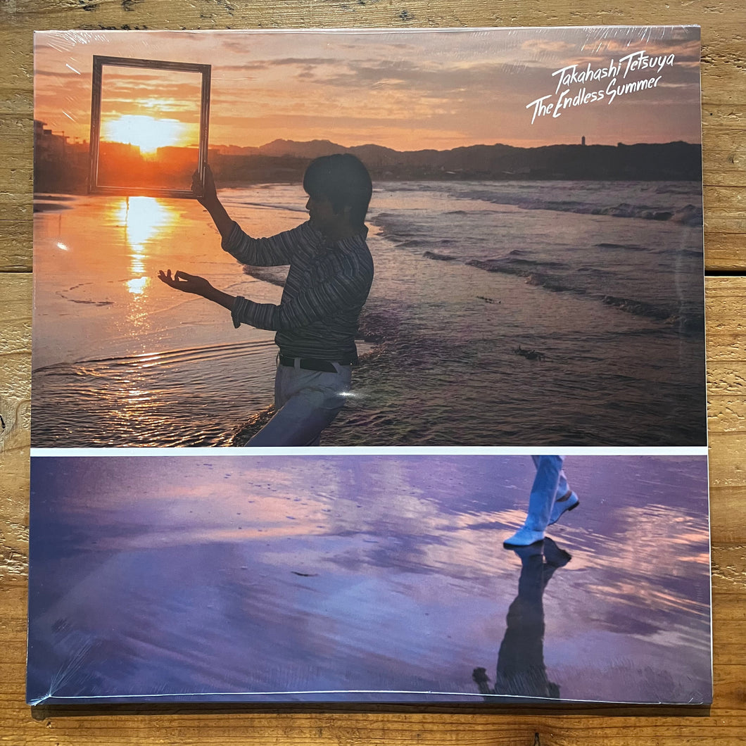 高橋徹也 - The Endless Summer(LP) – pianola records 高橋徹也 - The Endless Summer(LP) – pianola records