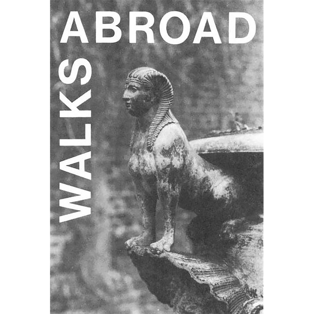 Janet Sherbourne & Mark Lockett – Walks Abroad (Tape)