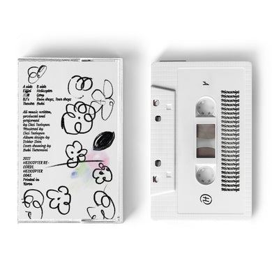 Choi Taehyun - Microscript(TAPE)